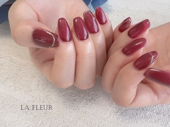 ラ フルール(La Fleur)/定額simple ◆ La Fleur