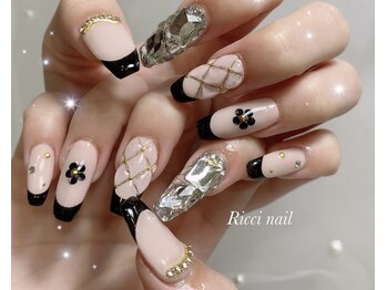 チアフルチア バイ リッチネイル(CheerfulCheer by Ricci nail)/