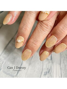 キャンアイドレッシー 川崎東口店/リングネイル