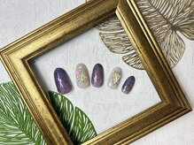 エルマナ(HERMANA)/ラメ×アート