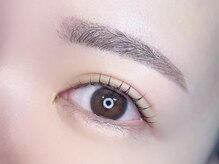 ドレス ネイルアンドアイラッシュ 三国(Dress)/カールデザイン**