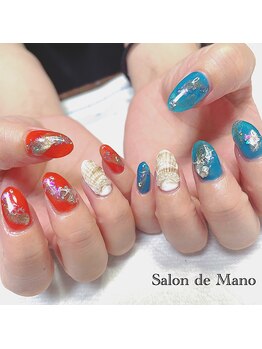 サロンドマーノ(Salon de Mano)/