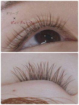 ベリール 南平岸店(Be'Leel)/カラーエクステ♪