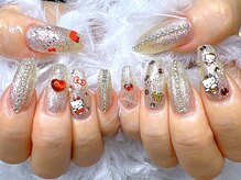 レアネイル 新宿(le'a nail)/