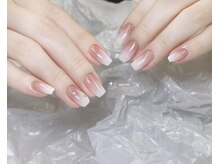 ヌアネイル(NUR NAIL)/カラーグラデーション