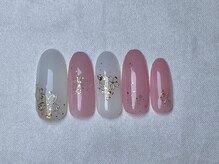 ナナズネイル 西小倉店(NANA's Nail)/3月定額デザイン　HAND