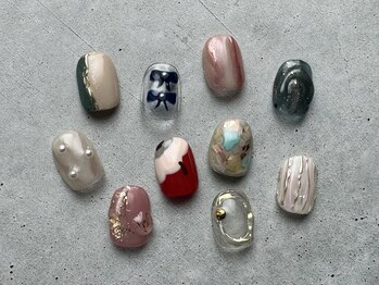 フラハ ネイル アンド アイ(Furaha Nail & Eye)/2024.5月 Simple course