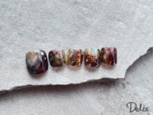 デリエ(Delie)/FOOT DESIGN PLUS 