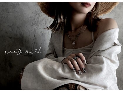 ルーツネイル(roots nail)の写真