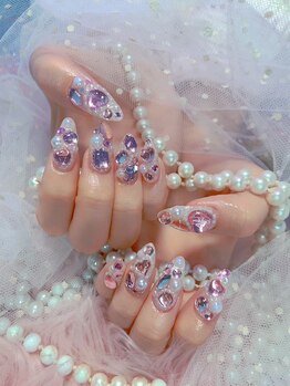 ドール ネイル 旭川店(Doll Nail)/ジェル10本コース 11000円☆