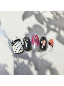 リノ(Lino)/ハロウィン