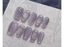 ネイルサロン ジェイ(Nail Salon J)/ワンホン＆マグネットネイル