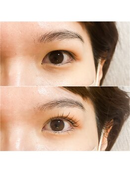 ラピス 川越店(Lapis)/ラッシュリフトorまつ毛パーマ