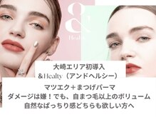 ミライ 大崎(Millieye)/マツエク+パーマの洗練デザイン