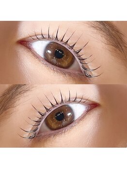 メロリッチ(MELLORICH)/根元立ち上げパーマ