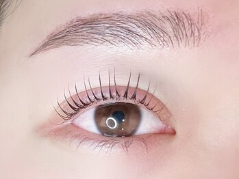 グラマラス プレジール 中野店(glamourous plaisir)/まつげパーマ¥4950