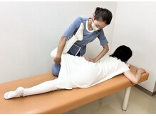 ベルナ(BELUNA)/整体で姿勢キレイに