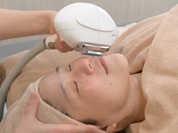 クレアシオン エム(Cre'ation M)/光美容で肌のトータルケアが叶う