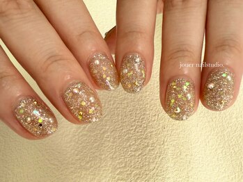 ジュエ ネイルスタジオ(jouer nailstudio.)/design course