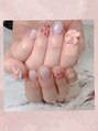 アンジュ(Ange)&nbsp;大きめのリボンとさくらんぼでかわいく♪