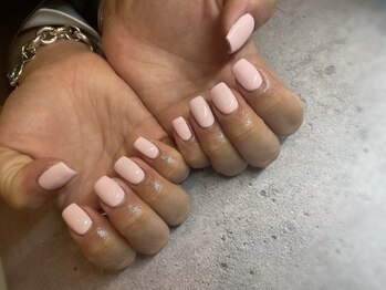 メンテ バイ イニシャル(Mente by initial)/ワンカラーネイル