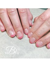 サロンビーアイ 六本木(Salon Bi.)/フレンチネイル
