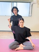 ワンツーワンフィットネス 亀有店(121FITNESS)/ストレッチ【パーソナル】