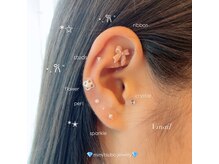 ビネイル(Vinail)の雰囲気（トレンドの耳ツボジュエリーも同日施術OK）