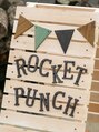 ロケットパンチ/ドライヘッドスパ　ロケットパンチ