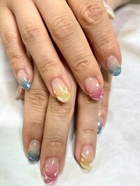 夏祭りデザイン