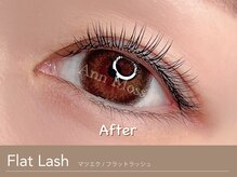 キンバリー 乃木坂店(KIMBERLY)/キープ力◎フラットラッシュ