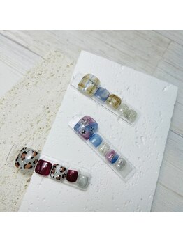 ムーミー 東十条店(muu mii)/フット定額[東十条/赤羽]