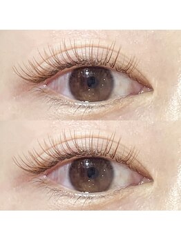 マイサロン 姫路(MYSALON)/まつ毛エクステデザイン