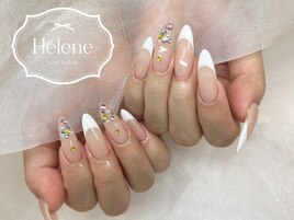 シンプルフレンチ