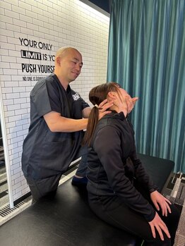 スゴ腕の施術者がいるサロン