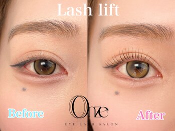 オンズ(Onze)/ラッシュリフト/まつ毛パーマ