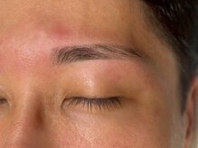 アイクイック(Ai Quick)/眉毛/メンズ/上野/眉毛サロン/眉