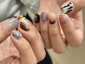 ミュート(mu'te)/90min by juri