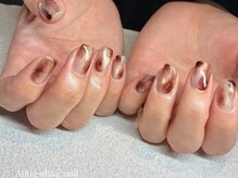 アリンアリンネイル(Aling-aling nail)