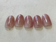 ネイルズオブレオ 梅田(Nails of LEO)/シンプルプラスコース¥5500