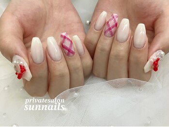 サンネイルズ(sun nails)/