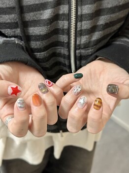 アウレ 中目黒(AURE)/フリーアート＋