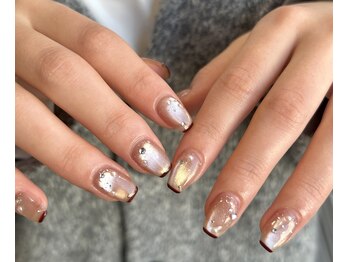 ラズワルド(Lazward)/うるぷる＊ボルドースキニー