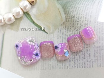 ★4月フットキャンペーン¥8360★