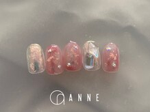 アンネ 梅田 ALLYS店(ANNE)/5月monthly design