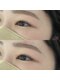 ハチ(∞HACHI)の写真/「コーティング込まつげパーマ」で叶う☆ビューラーいらずのぱっちりEYEで毎日のメイク時短に◎