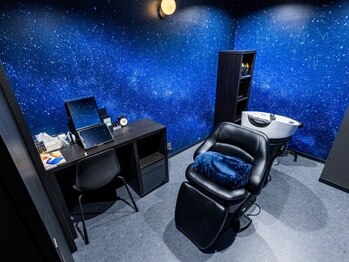 星のひみつきち/3つの異なるお部屋にご招待☆
