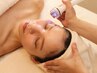 【シワ、たるみ、開き毛穴ケア】最強エイジング★コラーゲン生成促進機器使用