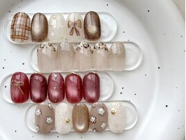 秋の新作【デザイン定額¥8500】