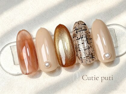 キューティプティ 池袋東口店(Cutie puti)の写真